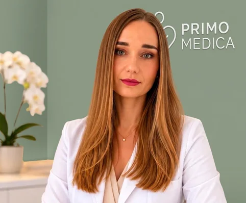 lek. Katarzyna Kozubska — PrimoMedica