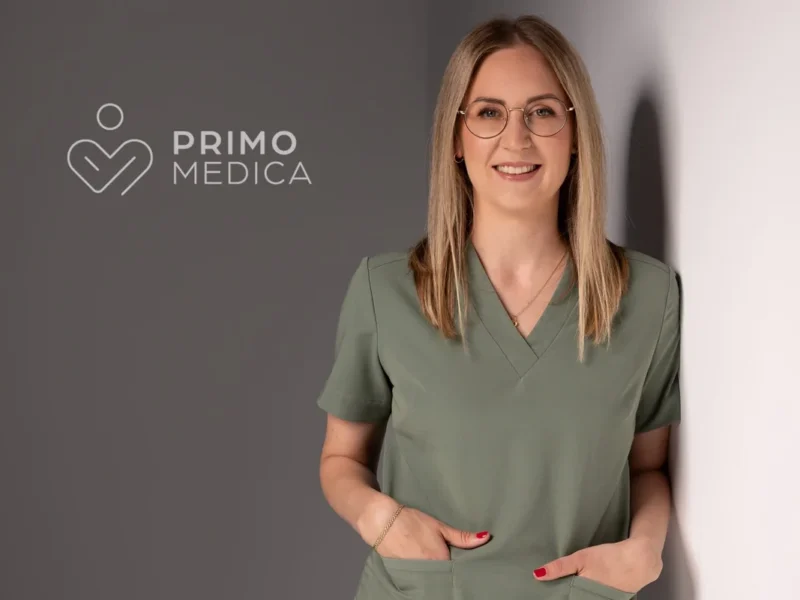 lek. Zuzanna Prymas — PrimoMedica